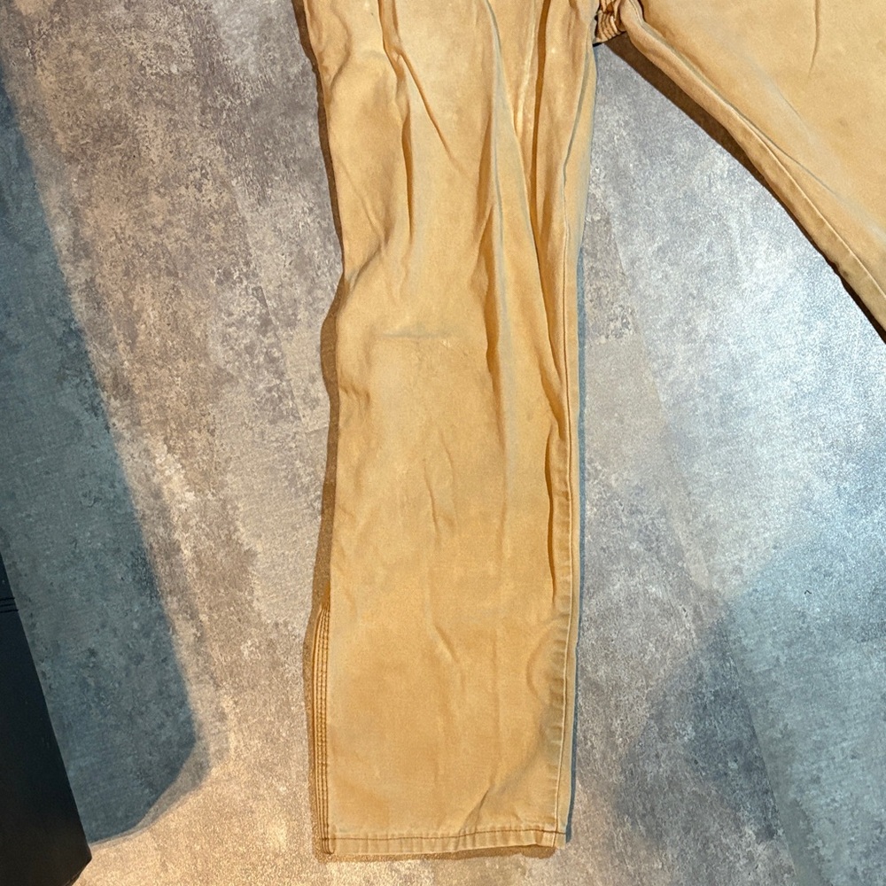 Dickies Men’s Tan Beached Carpenter Pants 32x28 - Picture 4 of 6